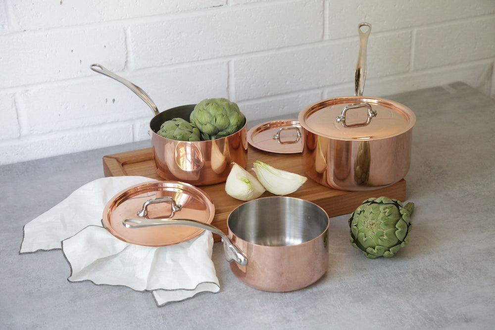 How to Care for and Use Copper Pots — Under A Tin Roof
