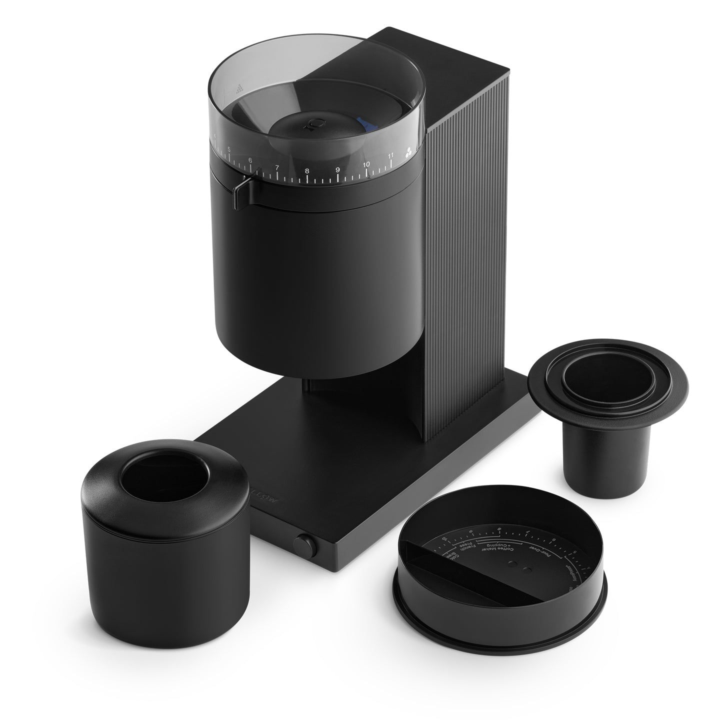 Fellow Opus Conical Burr Grinder   Matte Black 