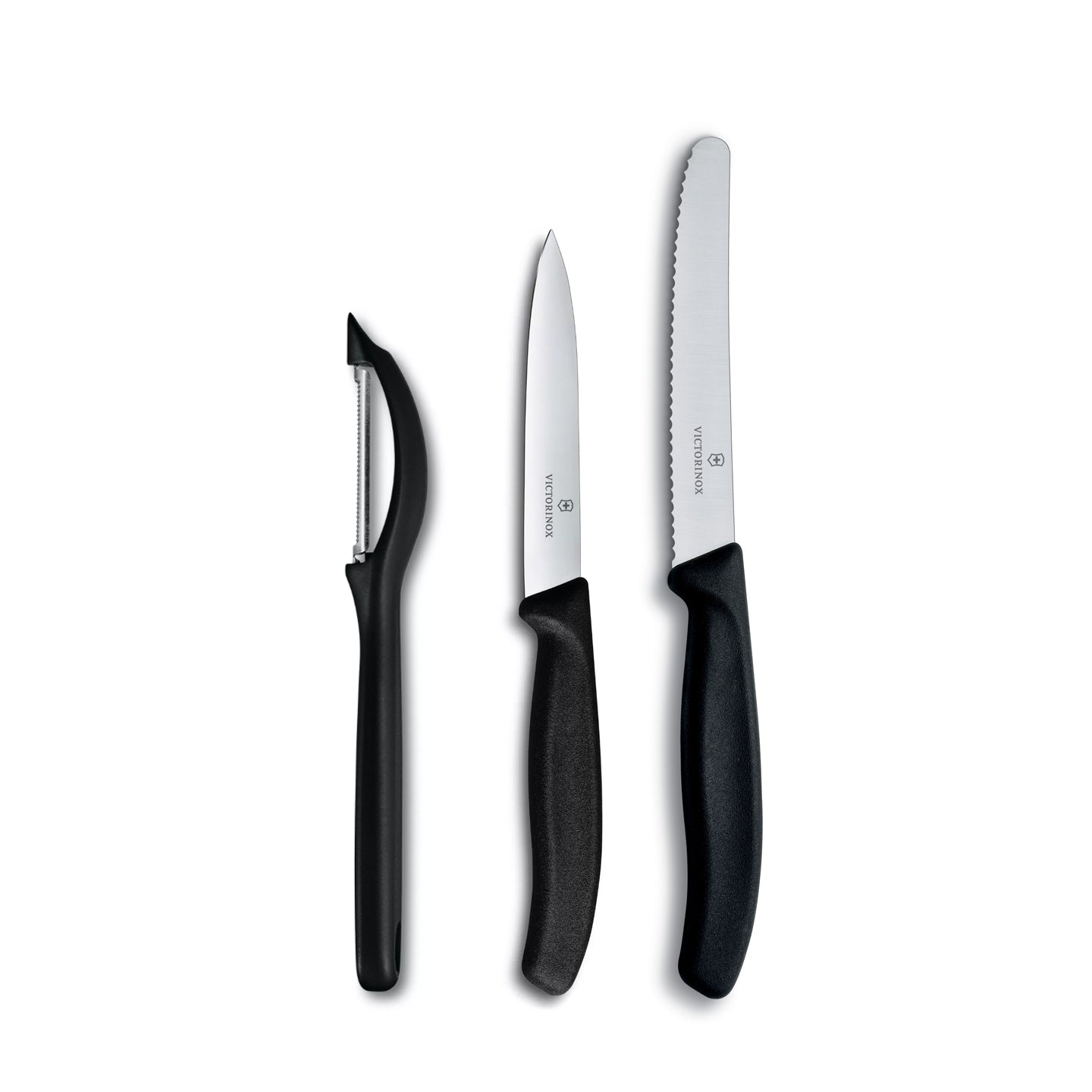 Swiss knife set kitchen sale