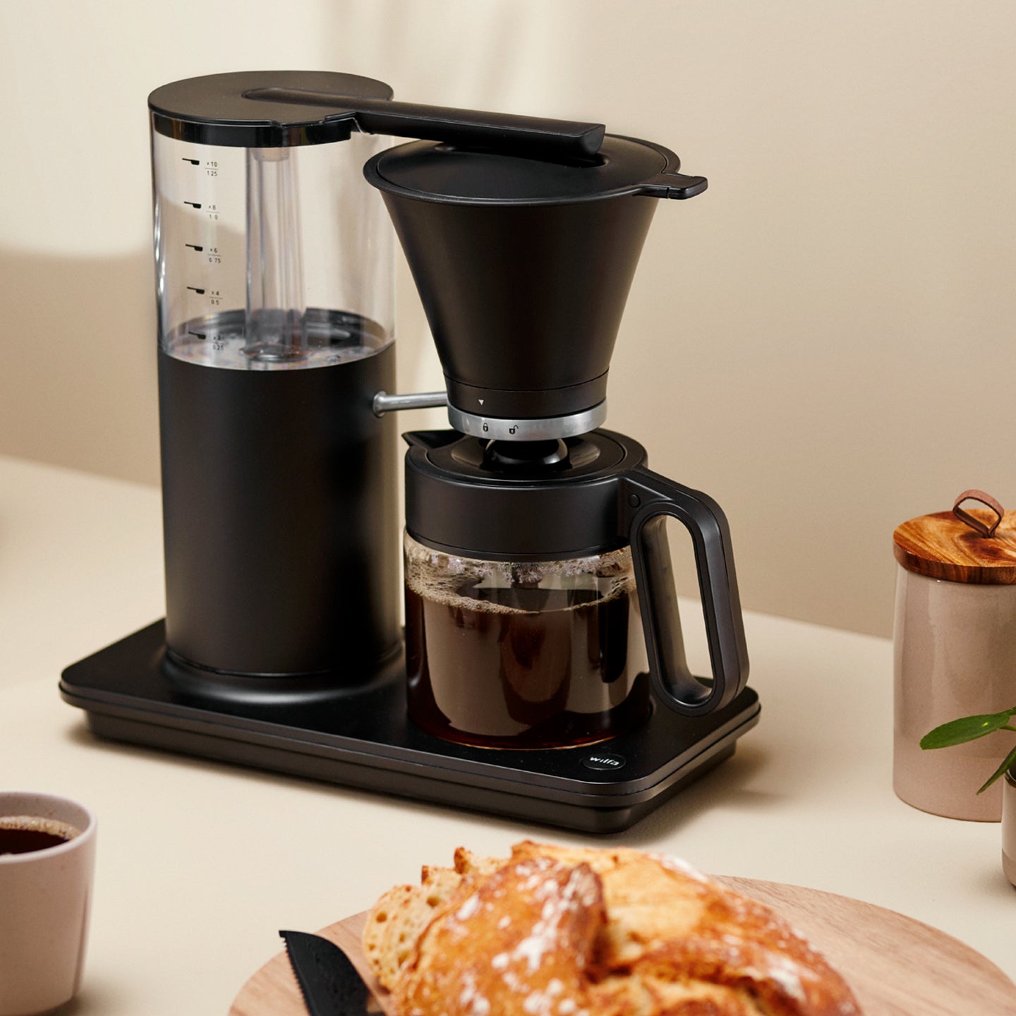 coffee maker for tall cups