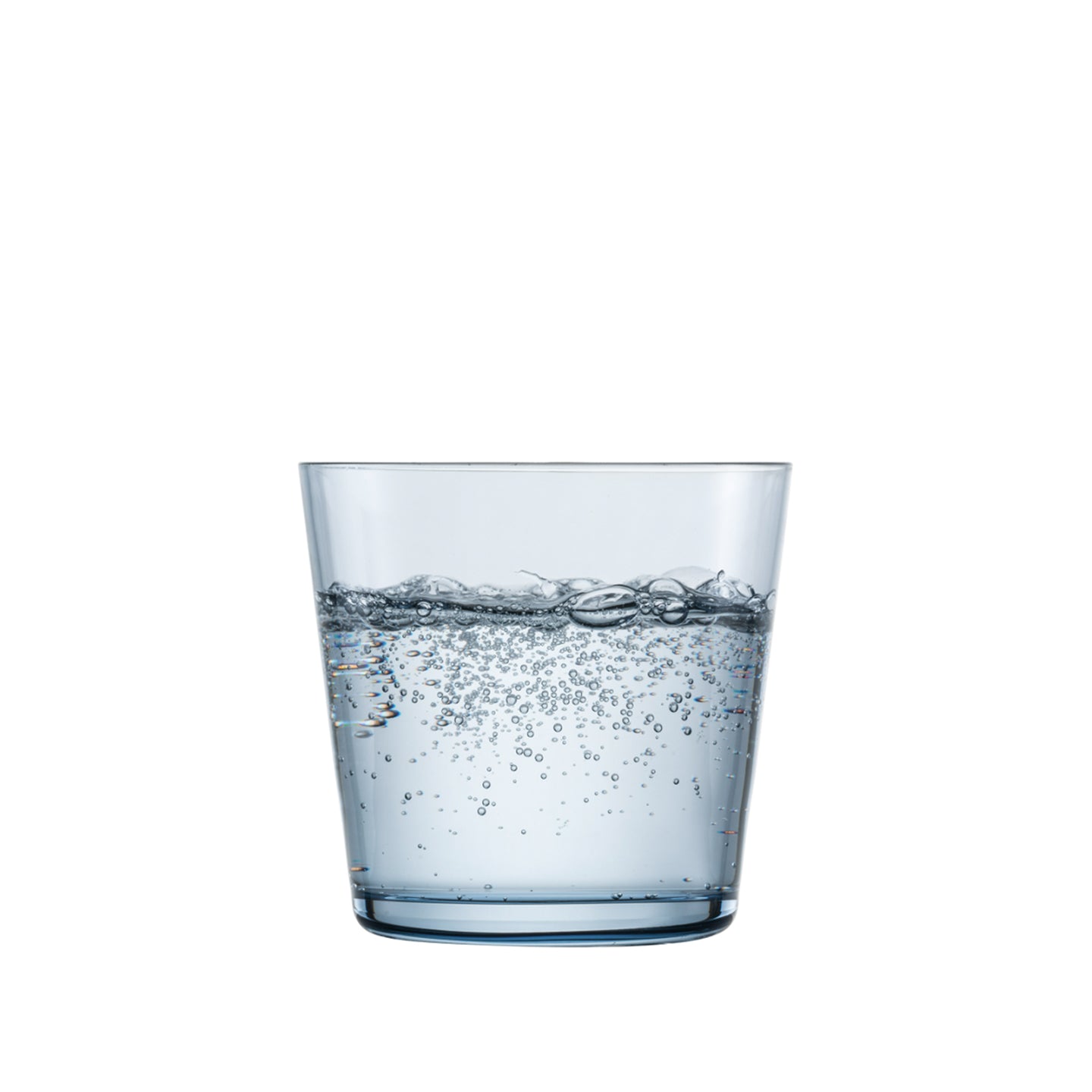 Water glass smoky blue Together