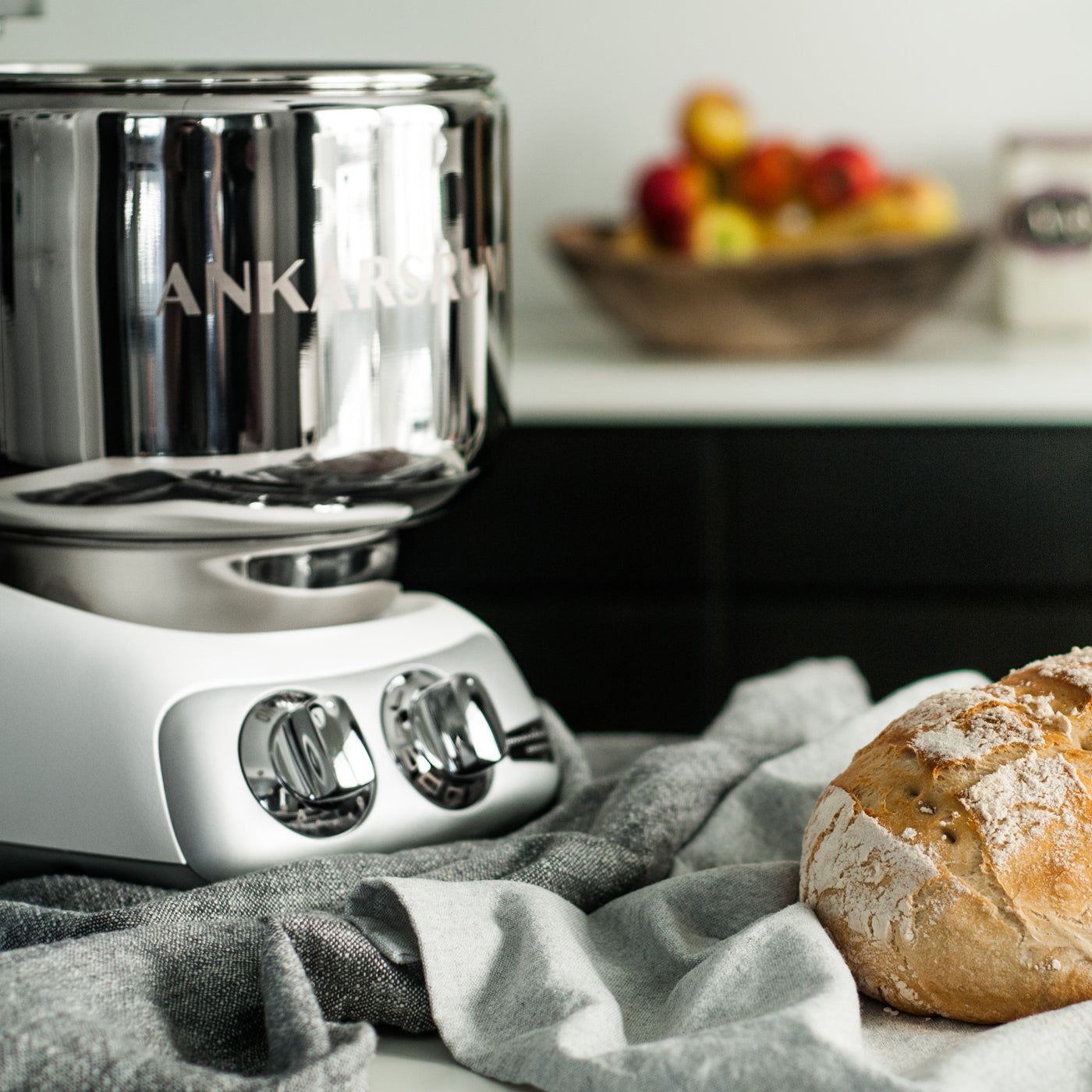 Ankarsrum Mixer and Universal Kitchen Appliance – Breadtopia