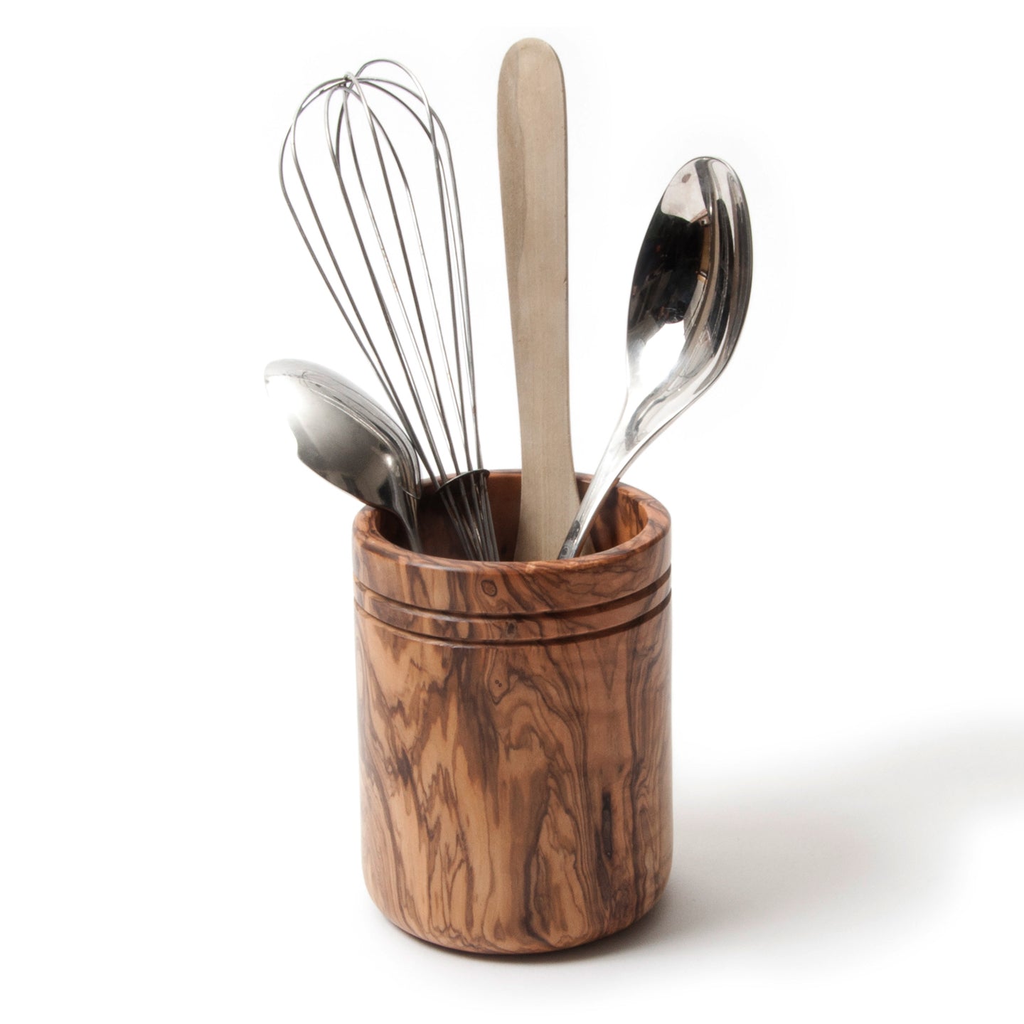 Berard 3-piece Olive Wood Life's Little Pleasures Kitchen Utensil