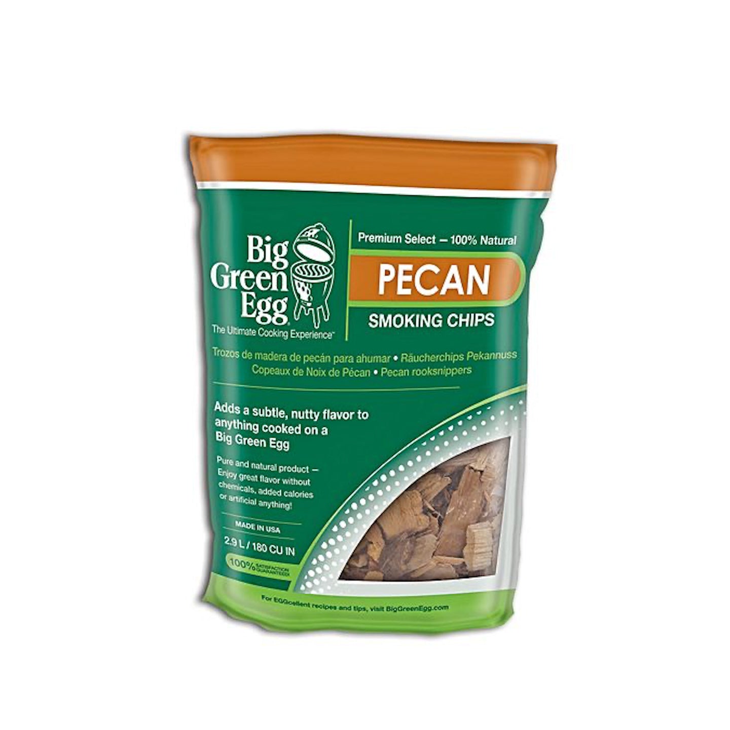 Big Green Egg Pecan Smoking Chips Borough Kitchen