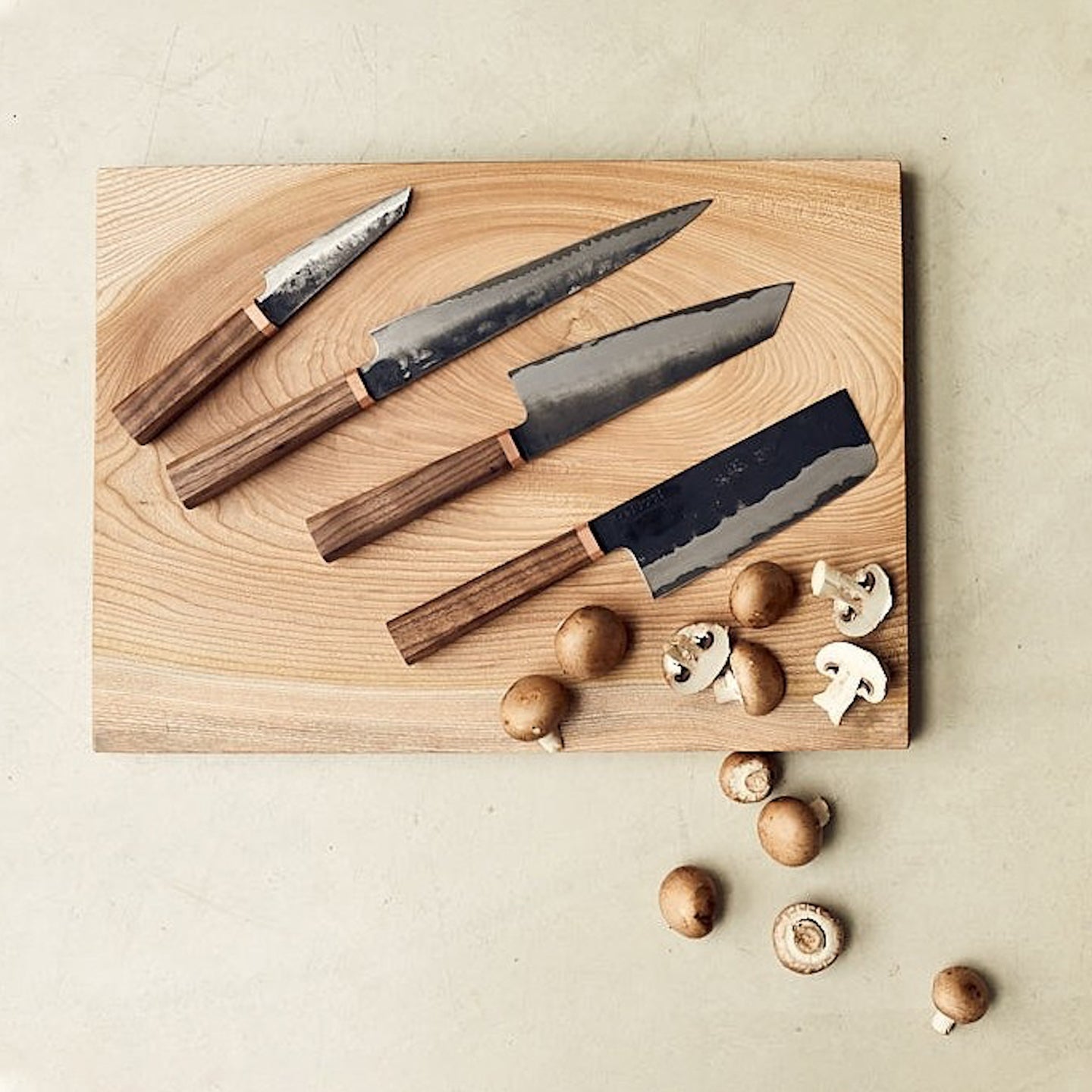 Blenheim Chef's 4-Knife Set 