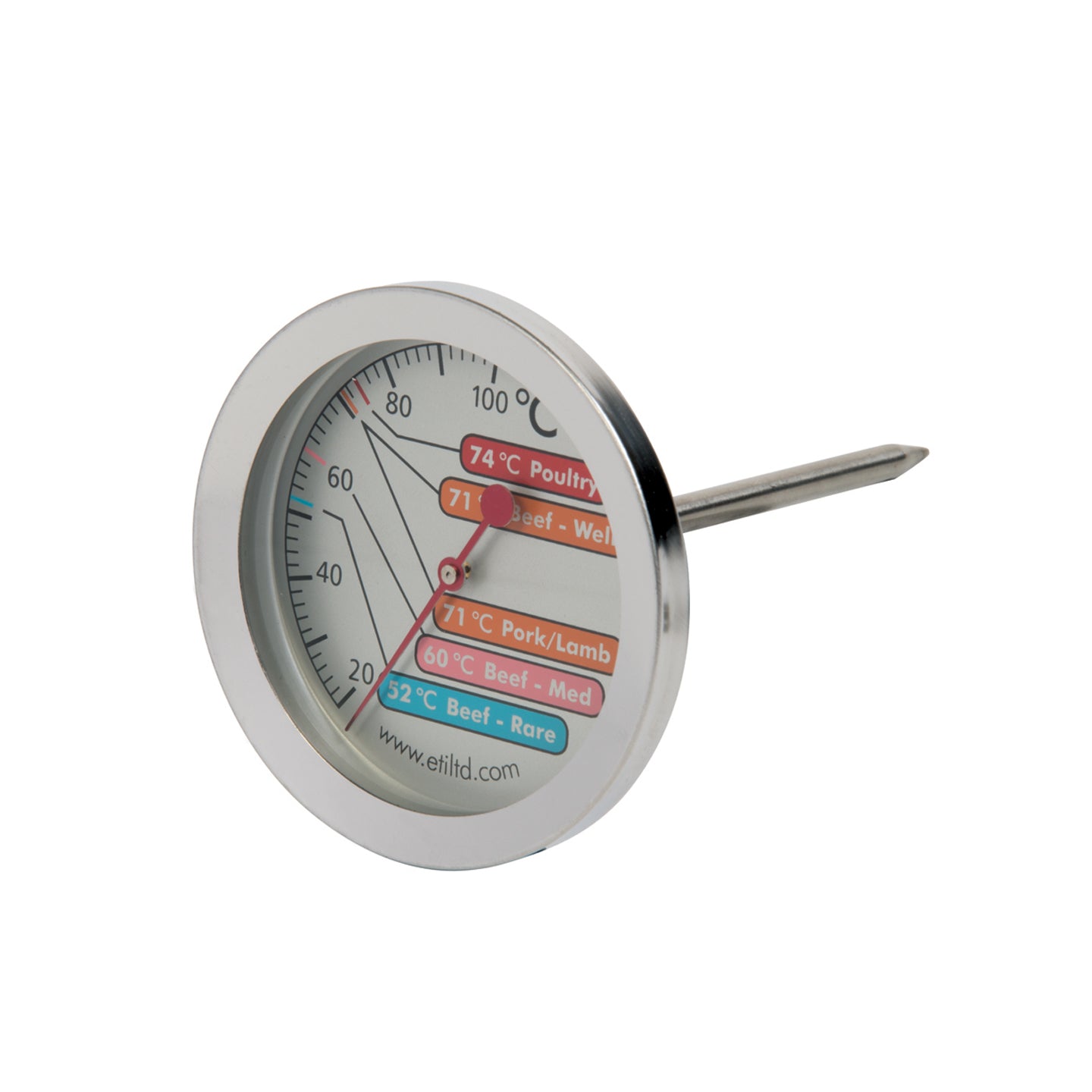 Cheese Making Barista Analogue Kitchen Thermometer - China Analogue Kitchen  Thermometer, Cheese Making Thermometer
