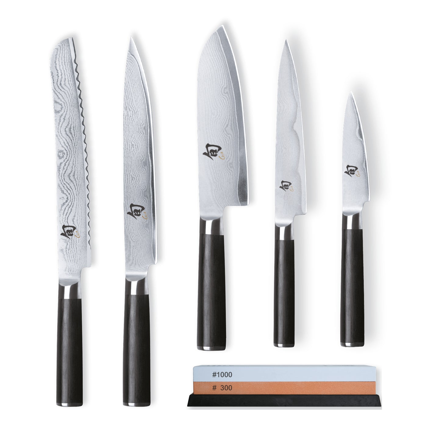 Shun knives deals set