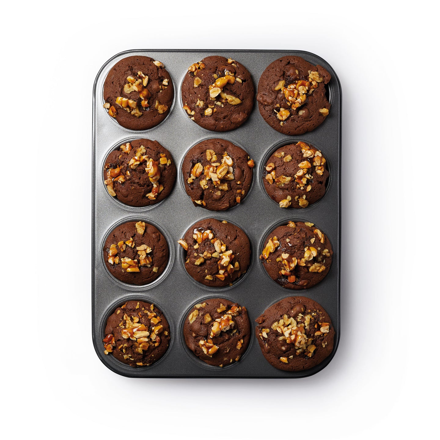 12 hole muffin tin best sale