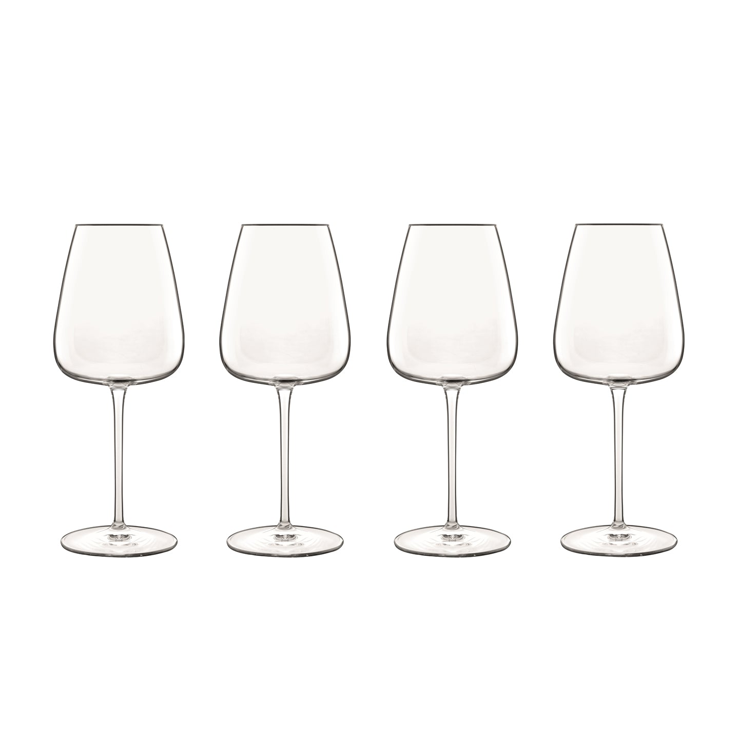 Luigi Bormioli Talismano Chardonnay Grand Cru Glass, Set of 4