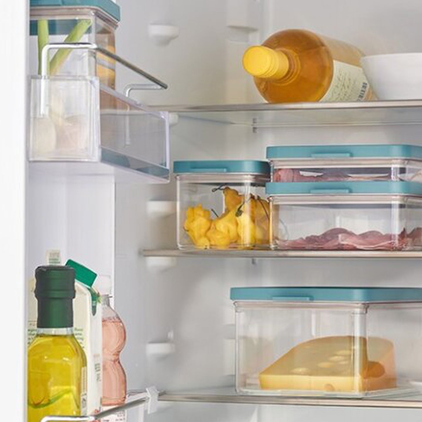 Cheese Storage At Home: Cheese Storage Containers and Cheese