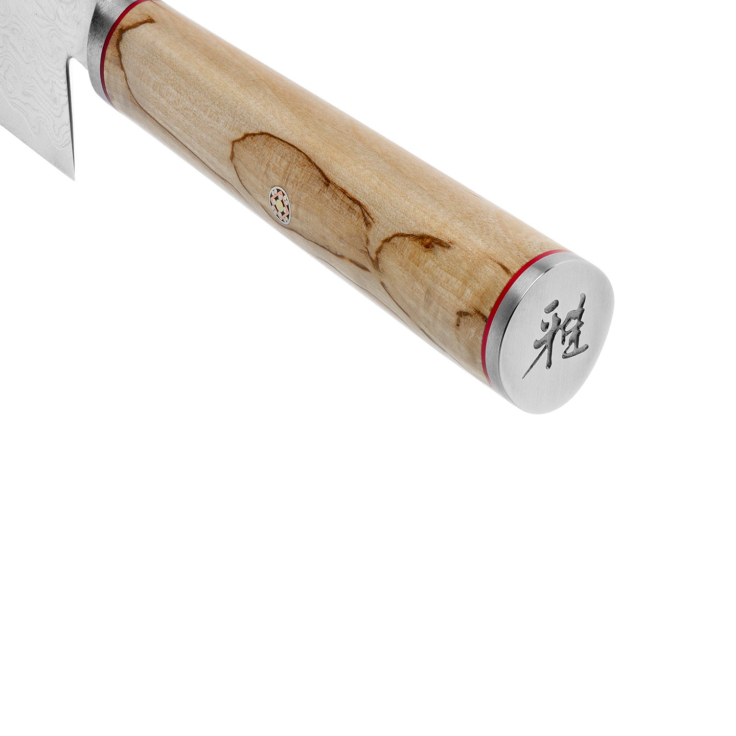 Miyabi 5000 MCD 5 Knife and Kai Block Set / Oak Block | Borough