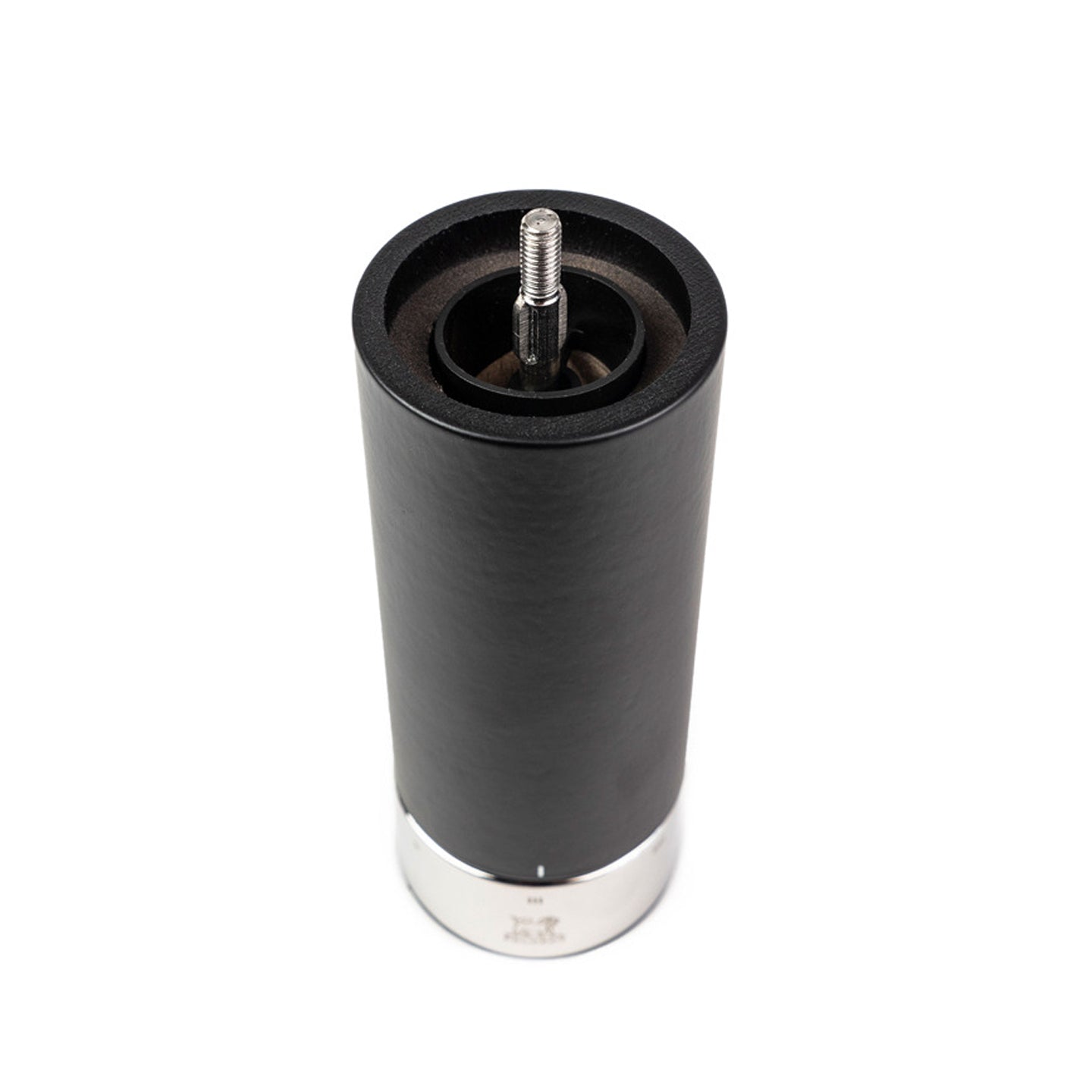 http://www.boroughkitchen.com/cdn/shop/products/peugeot-isen-pepper-mill-black-open-borough-kitchen.jpg?v=1668085860