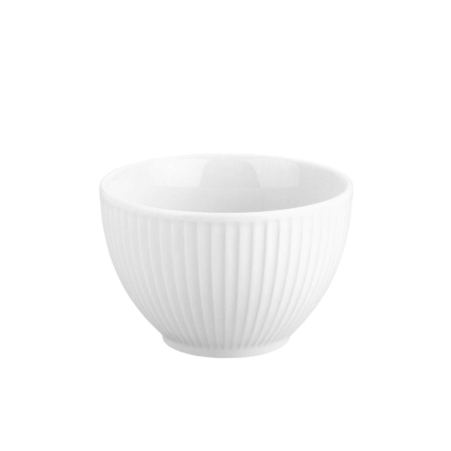 Pillivuyt Coupe Porcelain Cereal Bowls