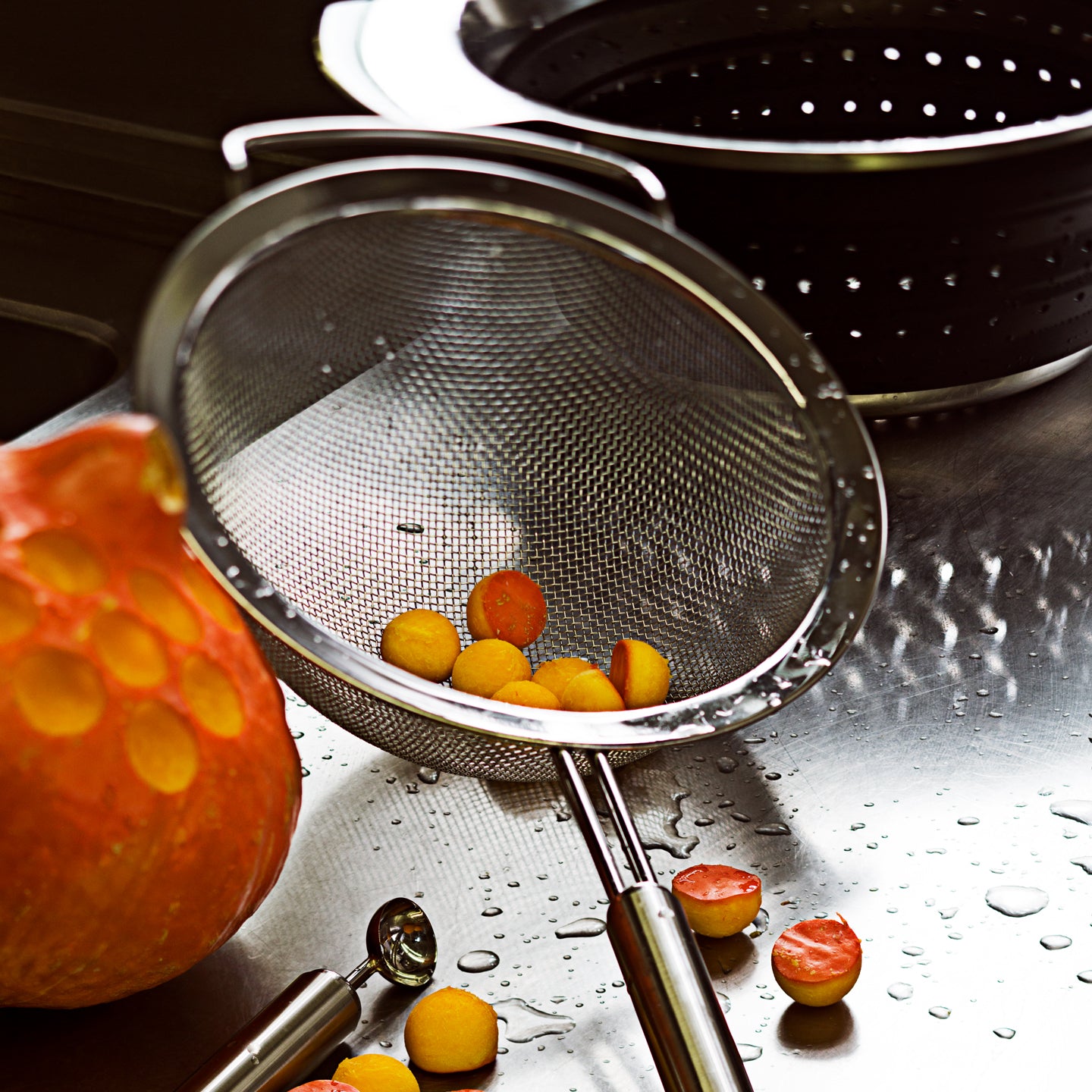 Rosle Fine Mesh Strainer Review - Curated Cook
