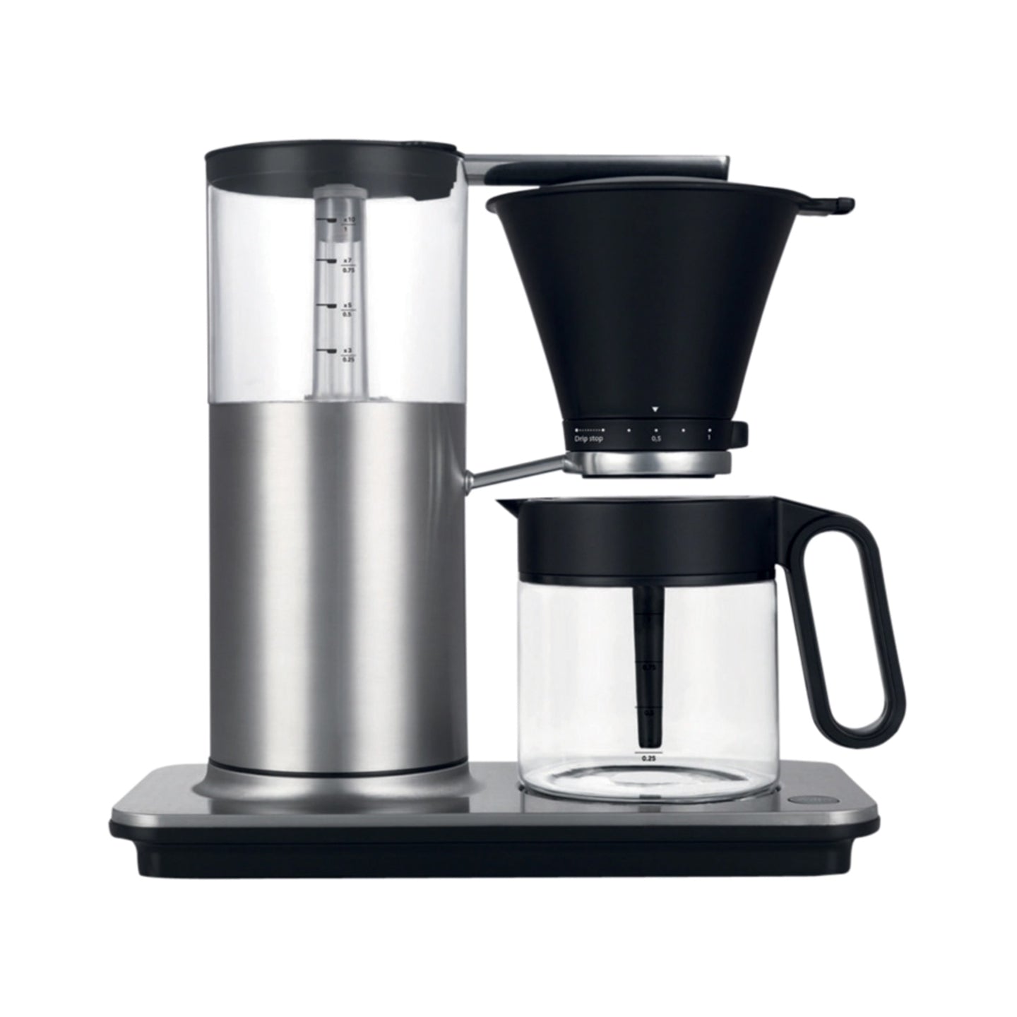 Wilfa Coffee Maker Colour Black