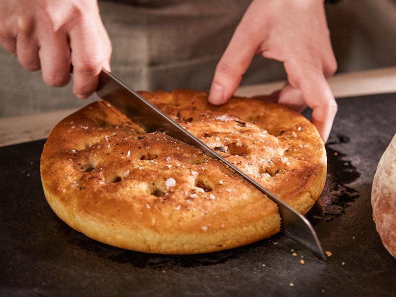 Carla’s Focaccia Bread