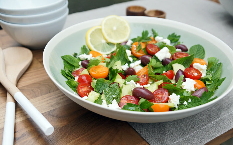 David's Country-Style Greek Salad