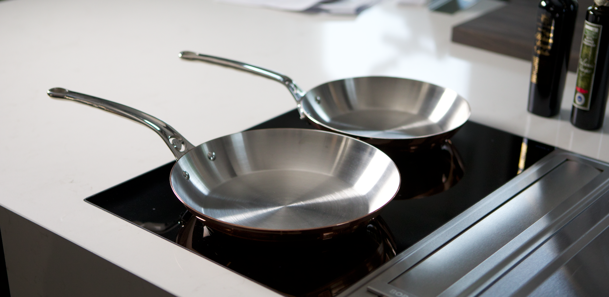 5 Tips for Induction Hob Cooking