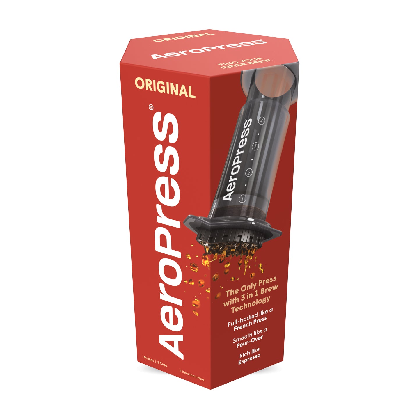 AeroPress Original Coffee Maker