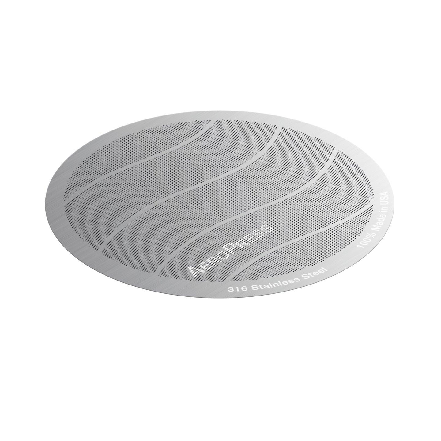 AeroPress Stainless Steel Reusable Filter