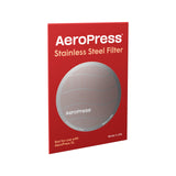 AeroPress Stainless Steel Reusable Filter