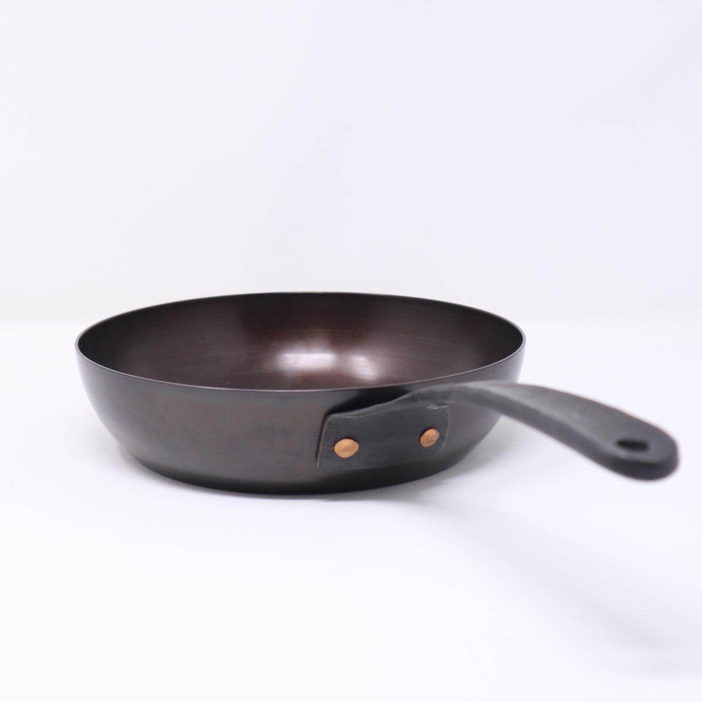 Alex Pole Heritage Carbon Steel Frying Pan