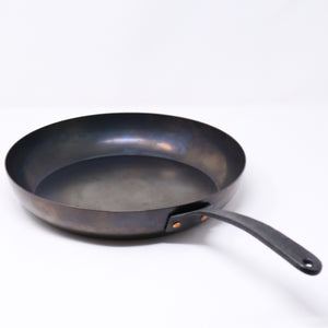 Alex Pole Heritage Carbon Steel Frying Pan