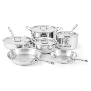 All-Clad G5 Graphite Core 6 Piece Cookware Set