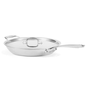 All-Clad G5 Graphite Core Skillet with Lid / 32cm