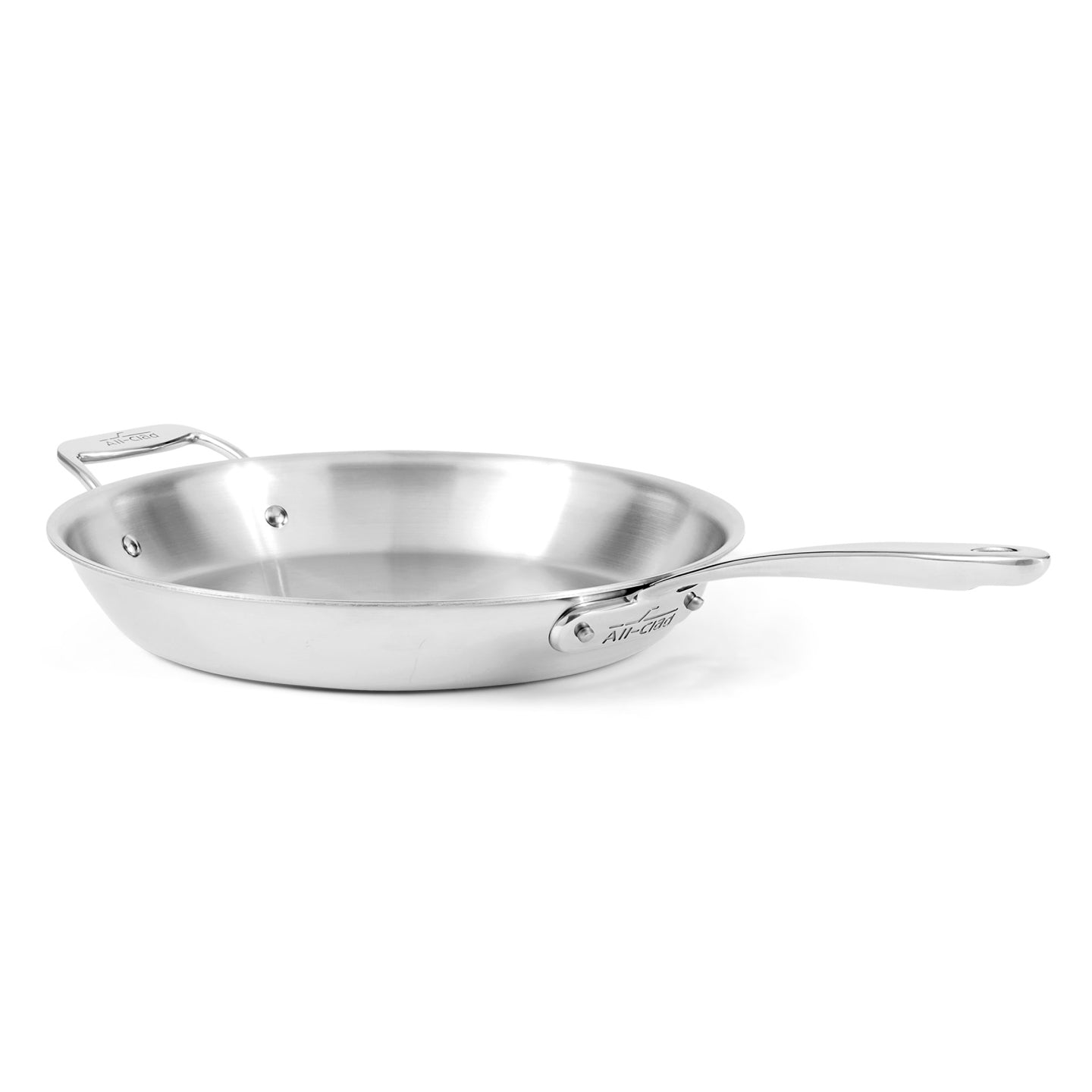 All-Clad G5 Graphite Core Skillet with Lid / 32cm