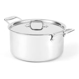 All-Clad G5 Graphite Core Stockpot with Lid 8Qt