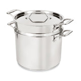 All-Clad Simply Strain Multi Pot with Pasta Insert