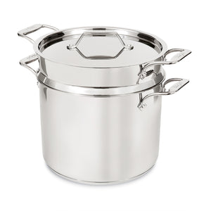 All-Clad Simply Strain Multi Pot with Pasta Insert