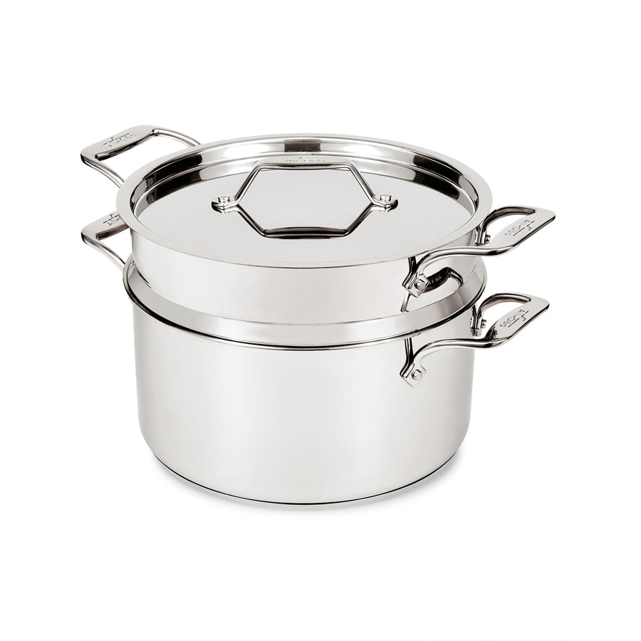 All-Clad Simply Strain Multi Pot with Pasta Insert