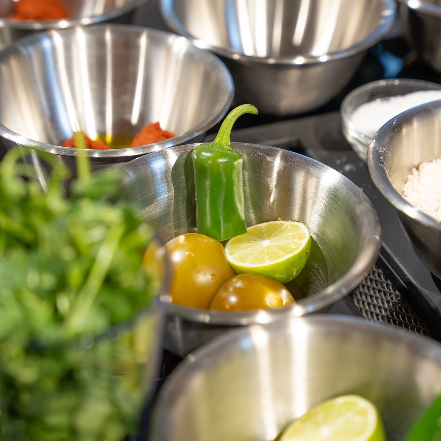 Authentic Mexican Cooking Class