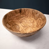 Berard Olivewood XL Salad Bowl / Limited Edition