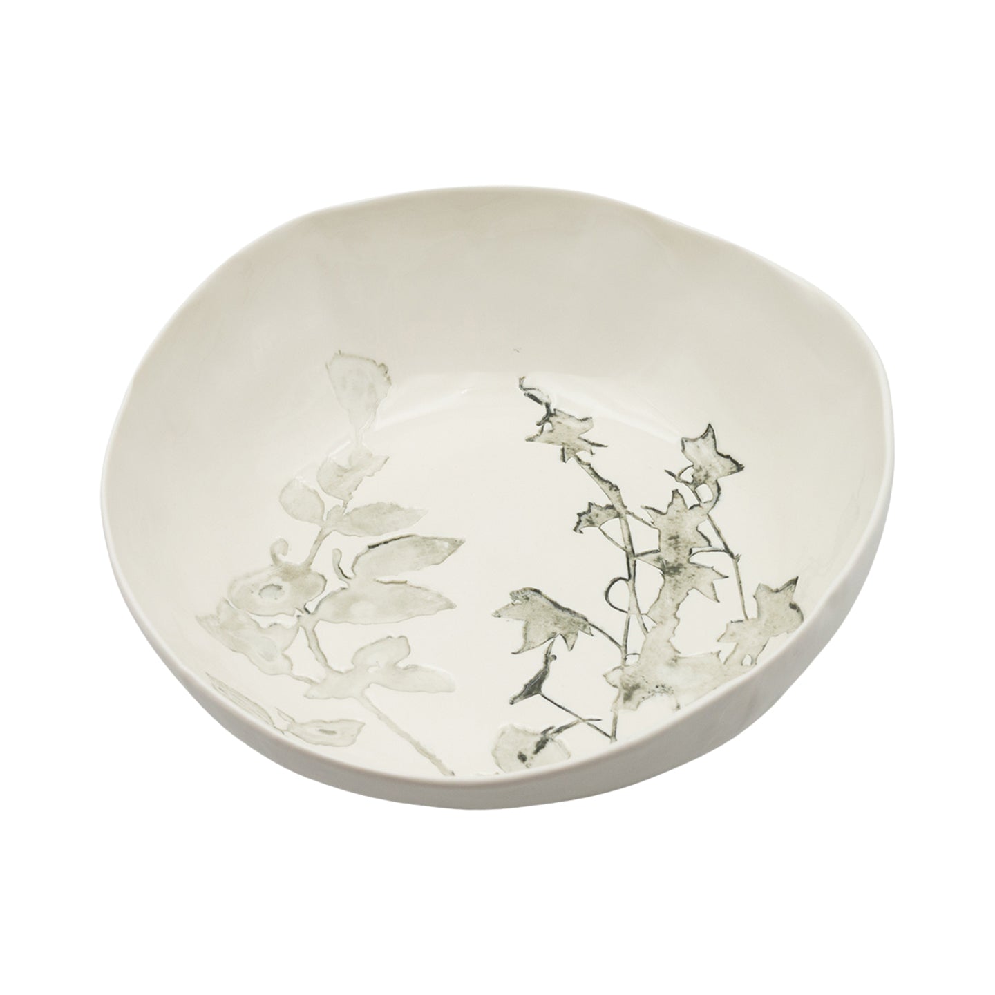 Bertozzi Bowl / Porcelain / 25cm / Giardino