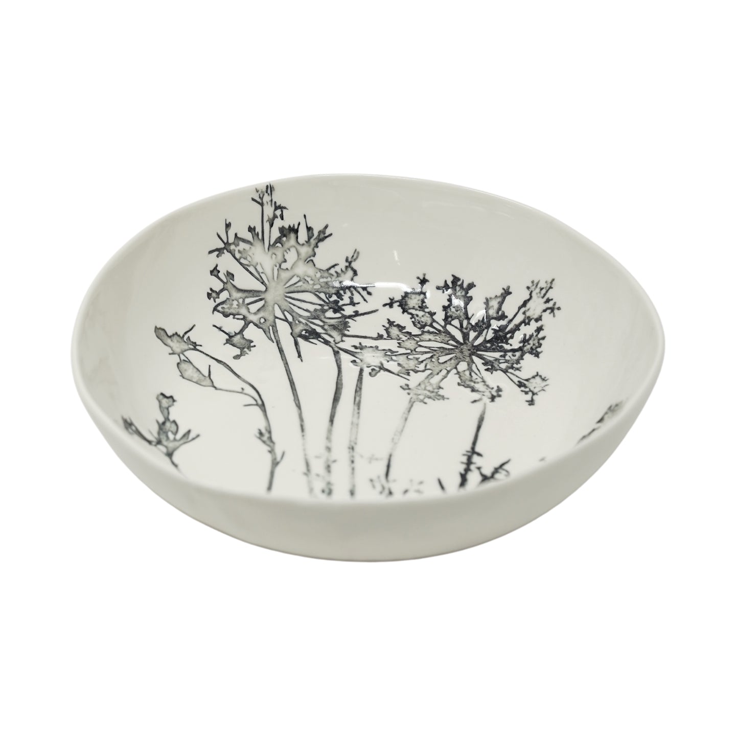 Bertozzi Bowl / Porcelain / 25cm / Pratoline