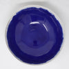 Bertozzi Brushed Bowl / Porcelain / 30cm / Dark Blue