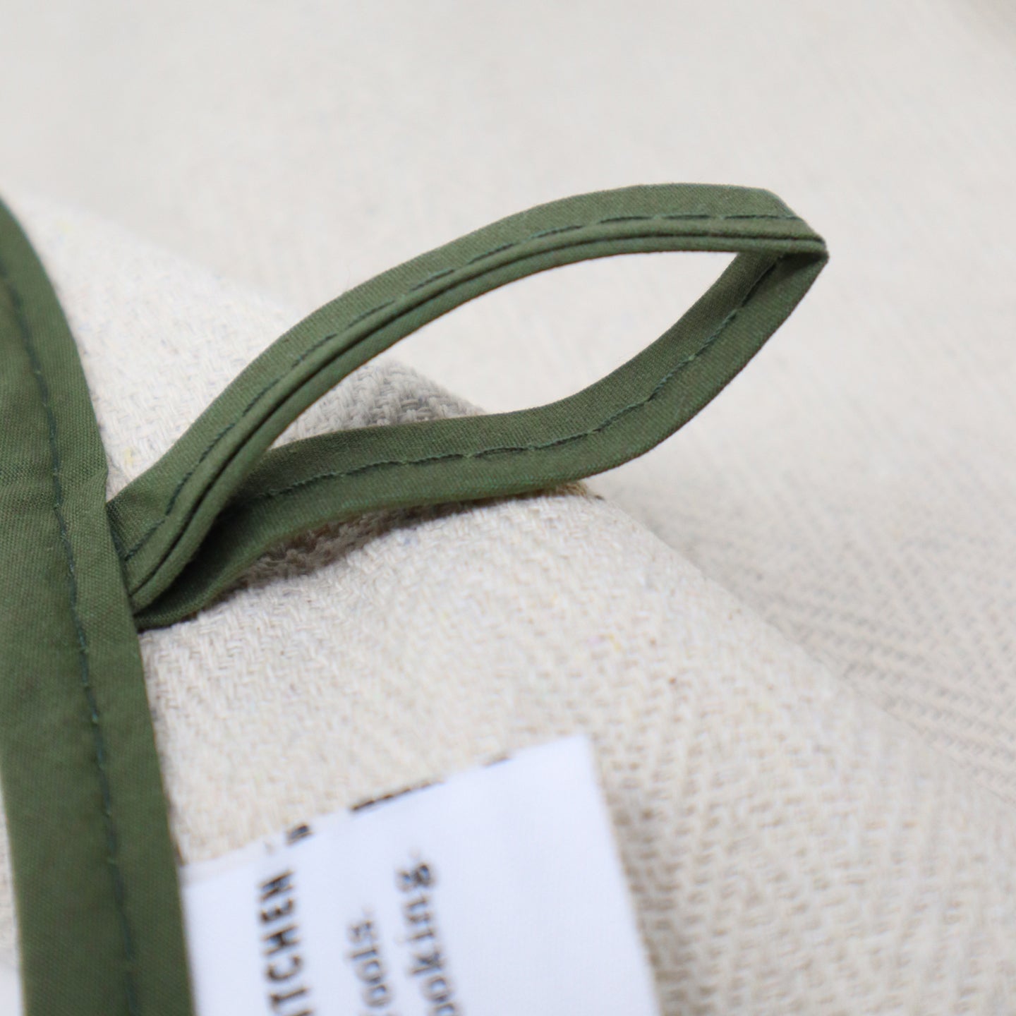 Borough Kitchen Chef's Cloth / Green