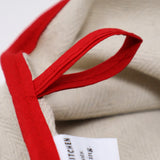 Borough Kitchen Chef's Cloth / Red