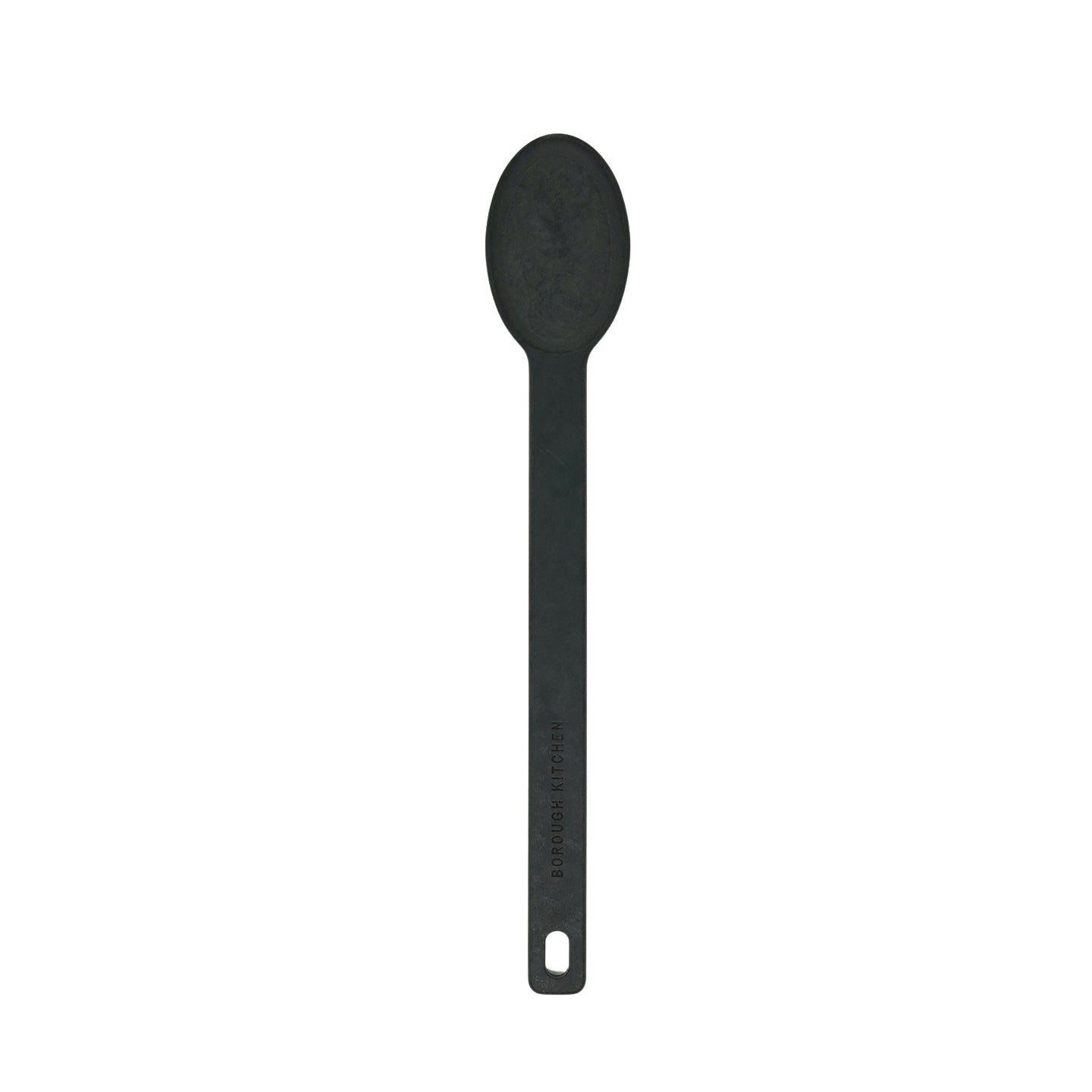 Borough Kitchen Cooking Spoon / Black