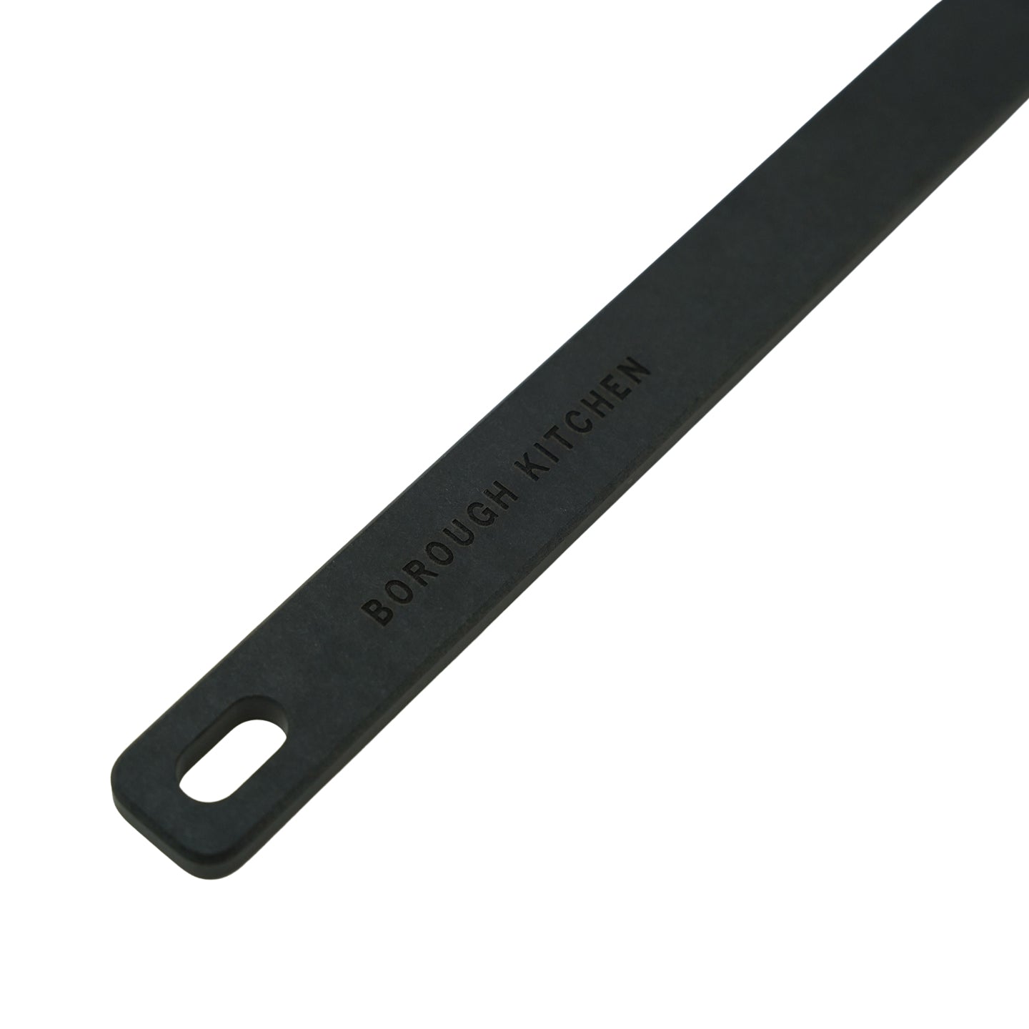 Borough Kitchen Cooking Spoon / Black