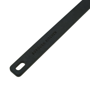 Borough Kitchen Cooking Spoon / Black