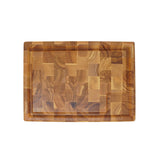 Borough Kitchen End Grain Carving Board / Ash