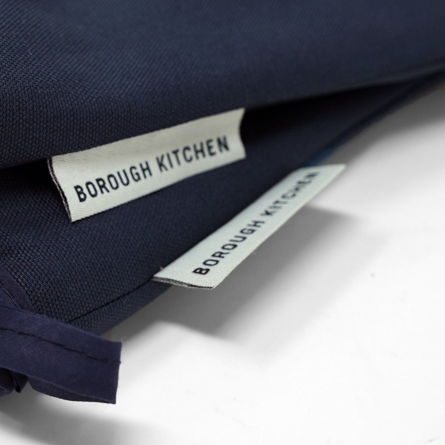 Borough Kitchen Oven Mitts / Pack of 2 / Navy