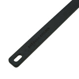 Borough Kitchen Angled Spatula / Black