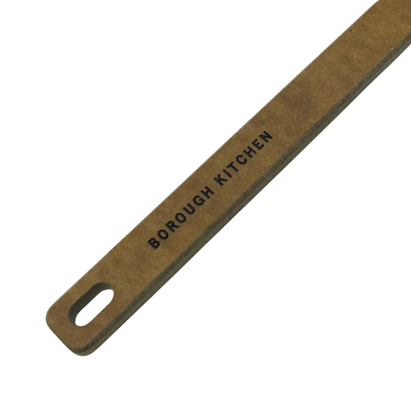 Borough Kitchen Angled Spatula / Brown