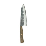 Blenheim Forge Full Tang Santoku Knife