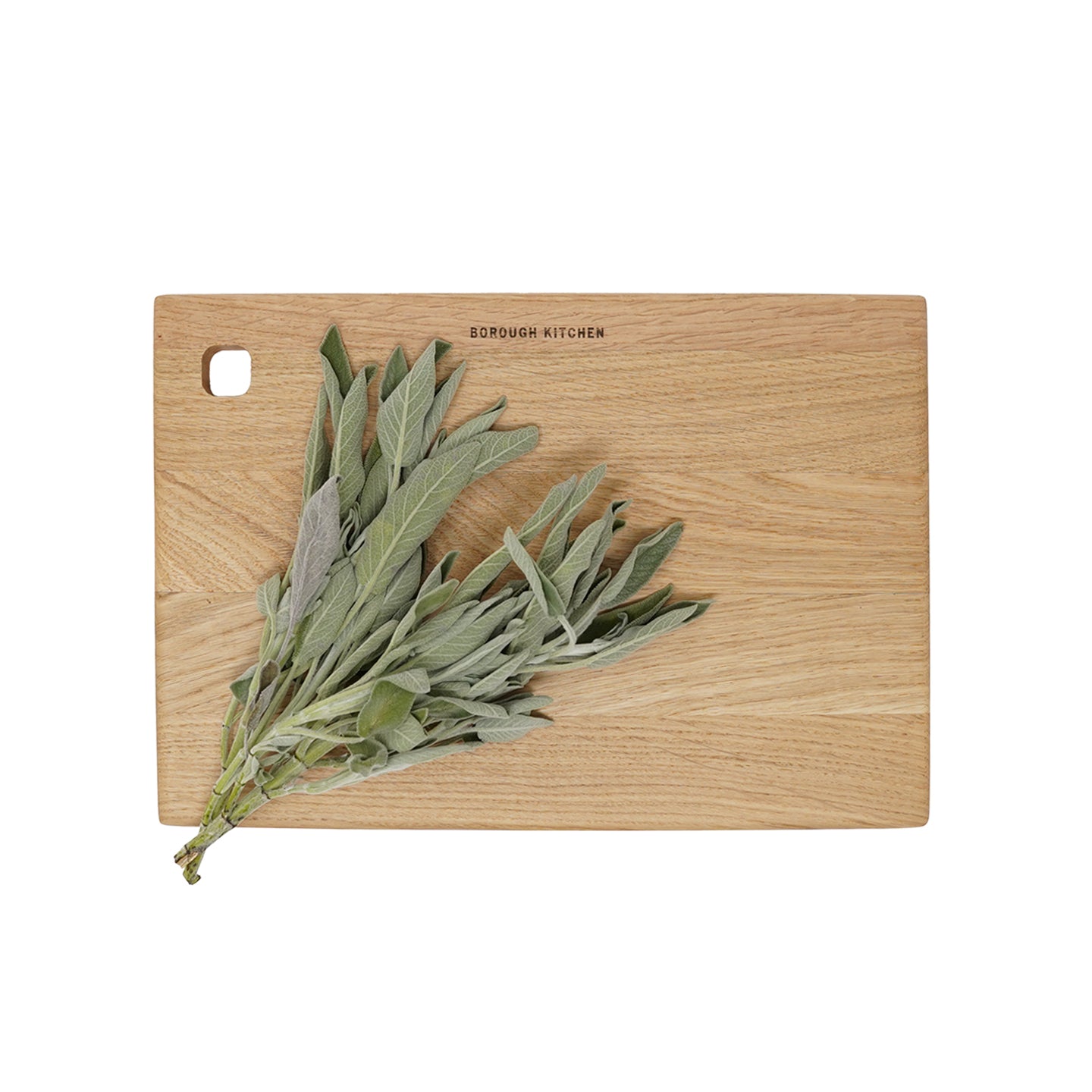 Borough Kitchen Chopping Board / Oak